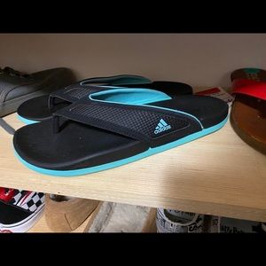 Adidas flip flop